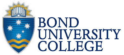Bond University English Course（ボンド大学付属英語学校）ロゴ