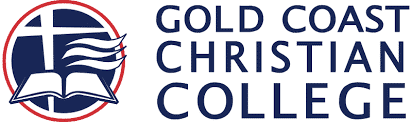 Gold Coast Christian College (ゴールドコースト・クリスチャン・カレッジ)ロゴ