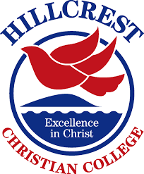 Hillcrest Christian College (ヒルクレスト・クリスチャン・カレッジ)ロゴ