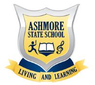 Ashmore State School（アッシュモア・ステート・スクール）ロゴ