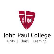 John Paul College（ジョン・ポール・カレッジ）ロゴ