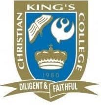 King's Christian College (キングス・クリスチャン・カレッジ)ロゴ